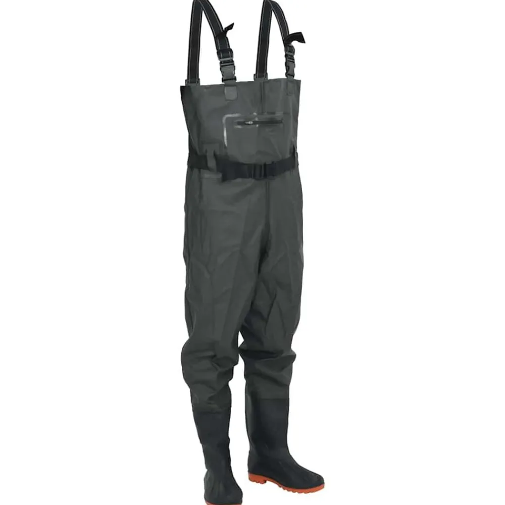 Waadpak met laarzen en riem maat 38>vidaXL Best