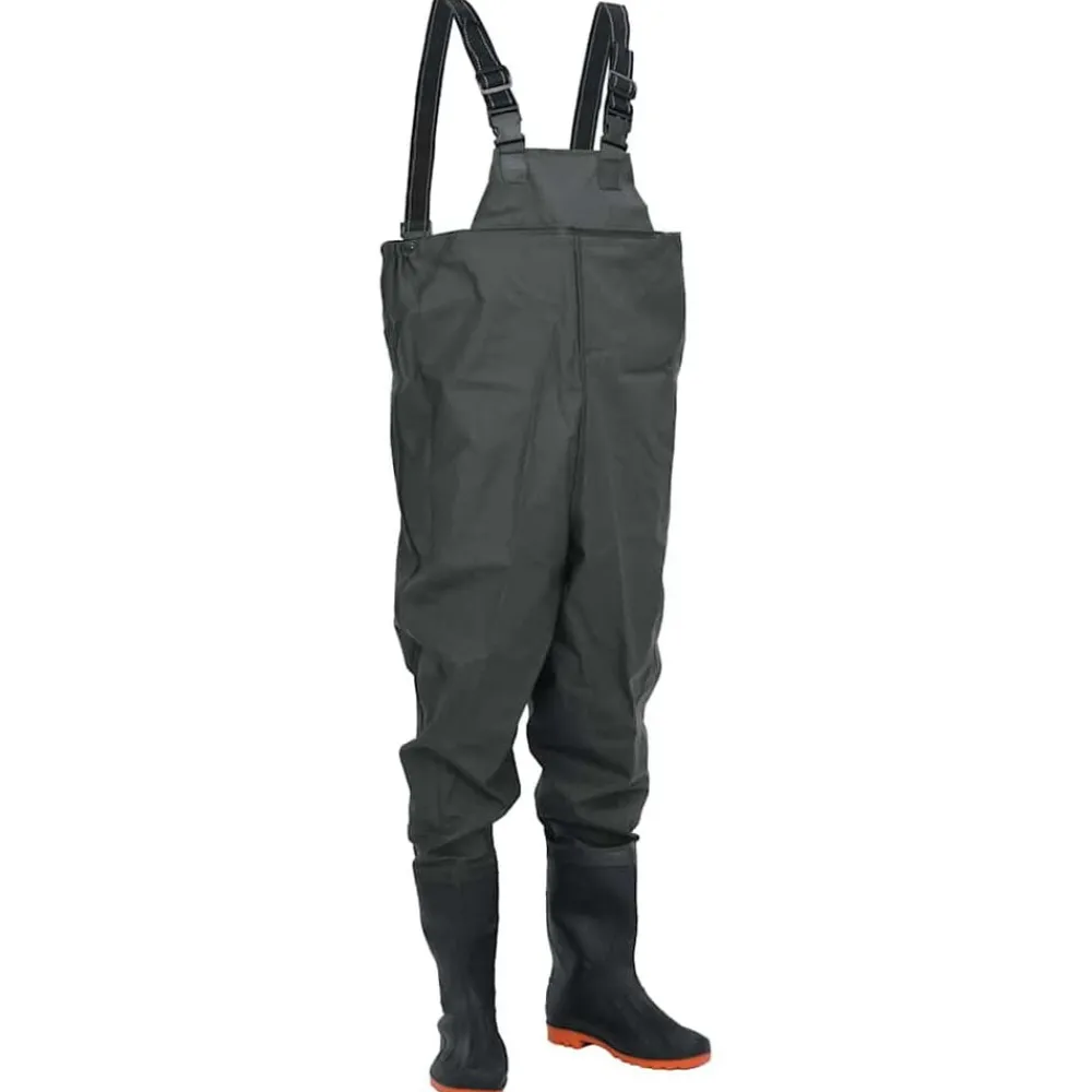 Waadpak met laarzen maat 46>vidaXL New