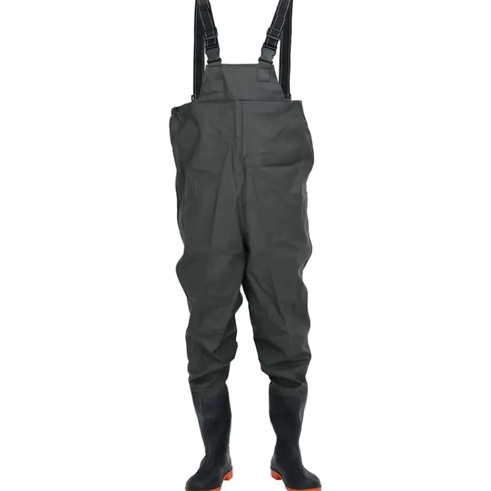 Waadpak met laarzen maat 46>vidaXL New