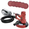 Gereedschap*vidaXL Wand- en plafondschuurmachine met afzuigfunctie 710 W