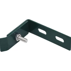 Tuinafscheidingen*vidaXL Wand hoekverbinding 10 sets Groen