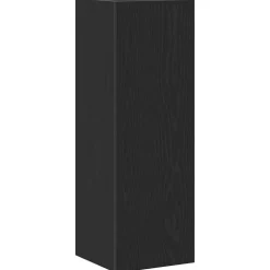 Wand TV Kast 30,5 x 30 x 90 cm Bewerkt hout>vidaXL Sale