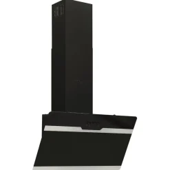 Wandafzuigkap 60 cm staal en gehard glas>vidaXL Outlet