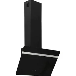 Wandafzuigkap 60 cm staal en gehard glas>vidaXL Best