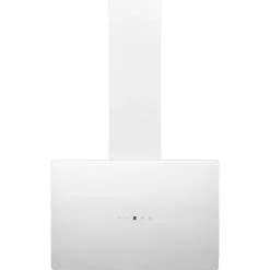 Wandafzuigkap 60 cm staal en gehard glas><noscript><img width=