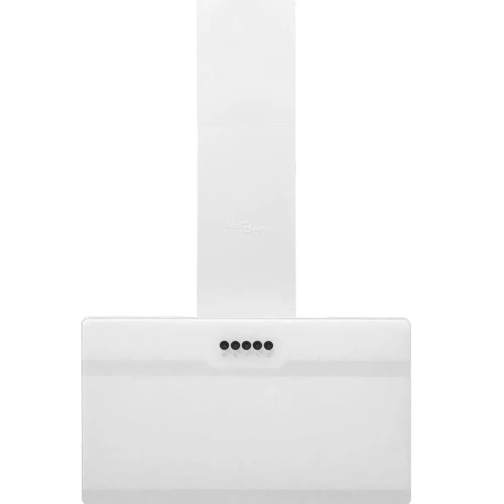 Wandafzuigkap 60 cm staal en gehard glas>vidaXL Outlet