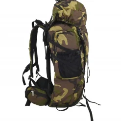 Wandelrugzak 60 L oxford stof groen>vidaXL Outlet
