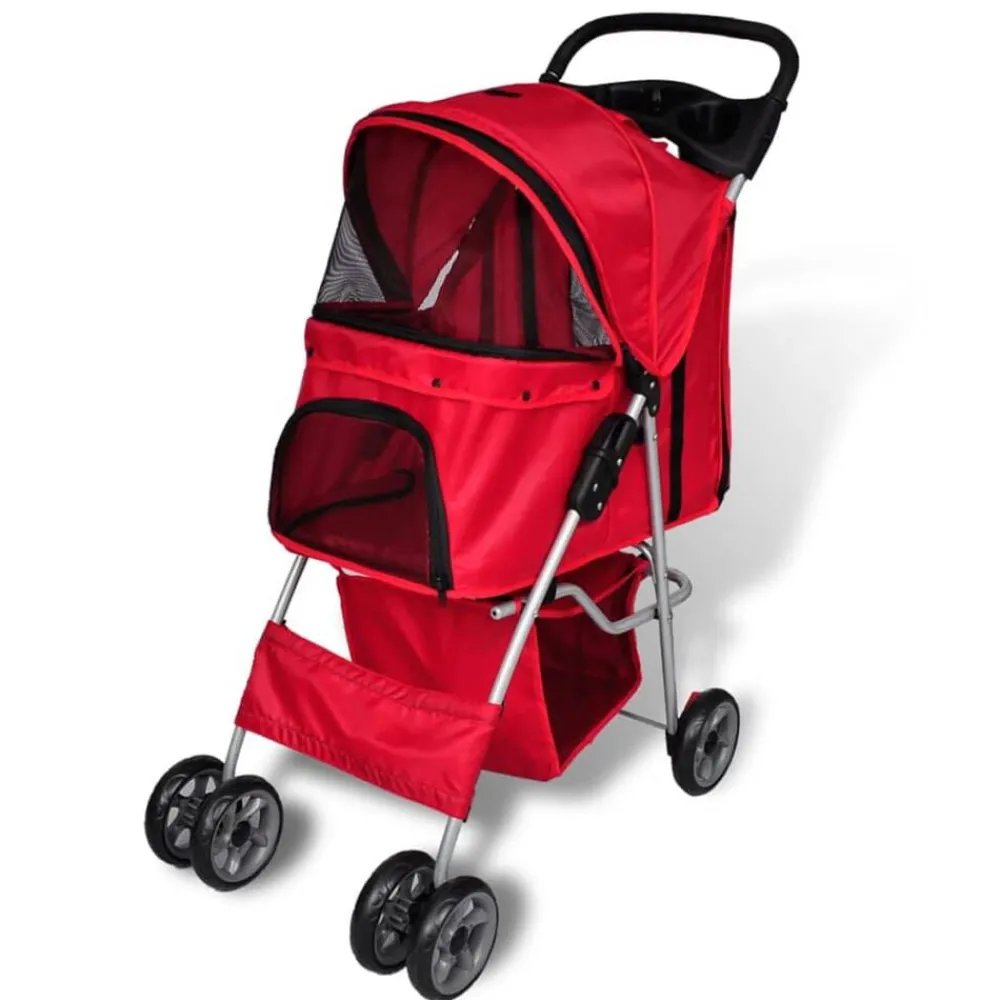 Wandelwagen voor hond>vidaXL Sale