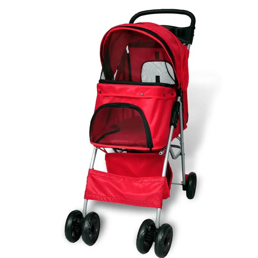 Wandelwagen voor hond>vidaXL Sale