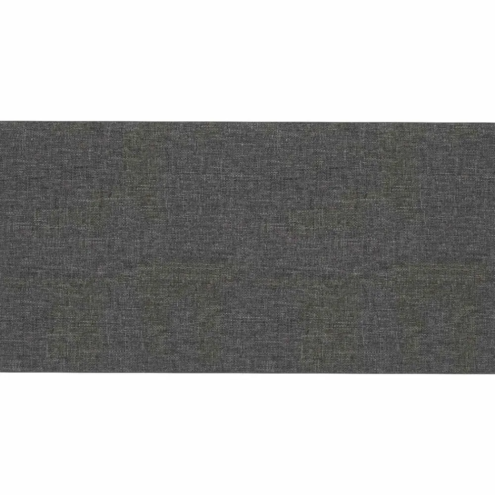Wandhoofdbord 12 pcs 30 x 15 cm Stof>vidaXL Discount