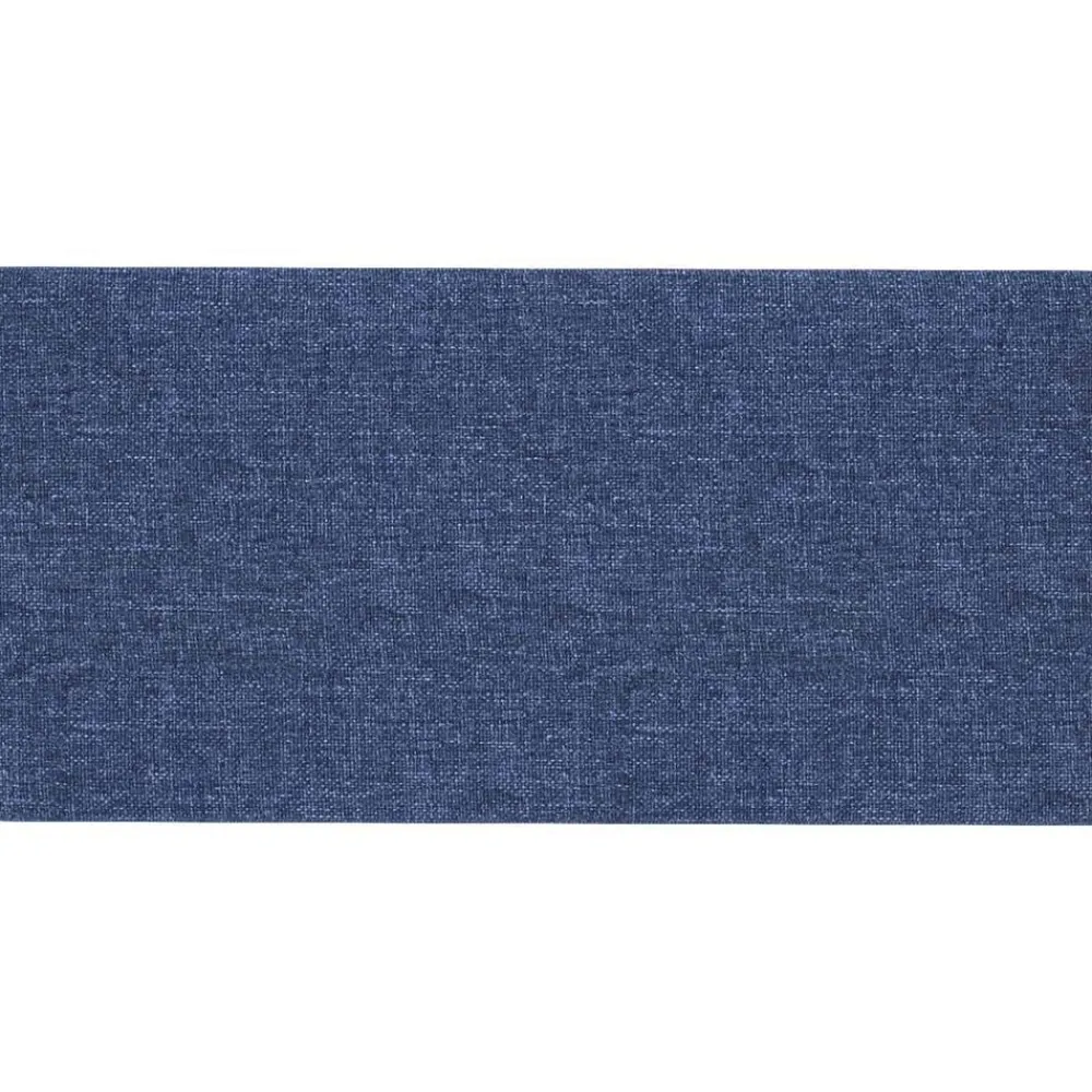 Wandhoofdbord 12 pcs 30 x 15 cm Stof>vidaXL Sale