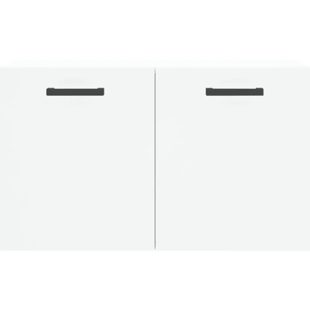 Wandkast 60x36,5x35 cm bewerkt hout>vidaXL New