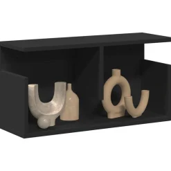 Wandkast 60x20x30 cm bewerkt hout>vidaXL Discount