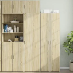 Wandkast 50x42,5x40 cm bewerkt hout kleurig><noscript><img width=