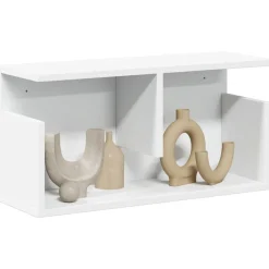 Wandkast 60x20x30 cm bewerkt hout>vidaXL Online