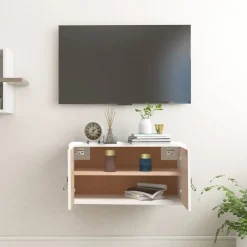 Wandkast 60x30x30 cm massief grenenhout><noscript><img width=