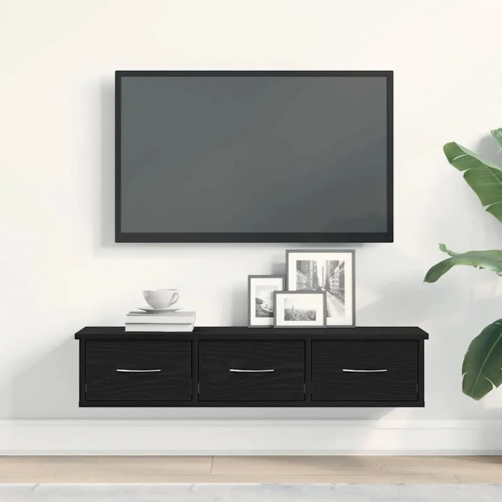 Wandkast 88x26x18,5 cm spaanplaat kleurig>vidaXL Online