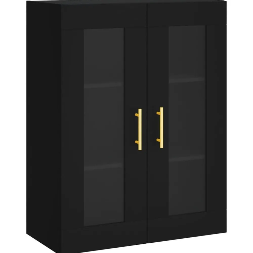 Wandkast 69,5x34x90 cm>vidaXL New