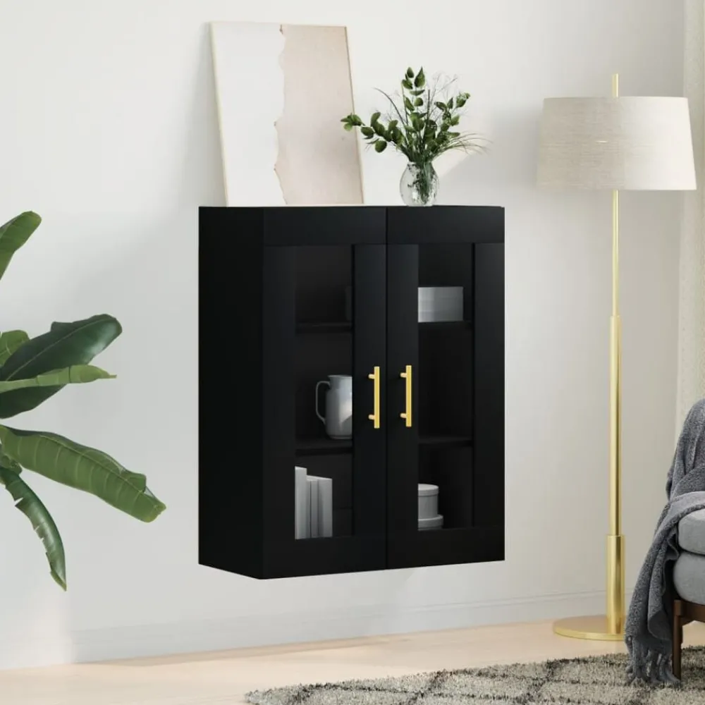 Wandkast 69,5x34x90 cm>vidaXL New