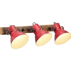 Wandlamp 25 W E27 65x25 cm verweerd>vidaXL Hot