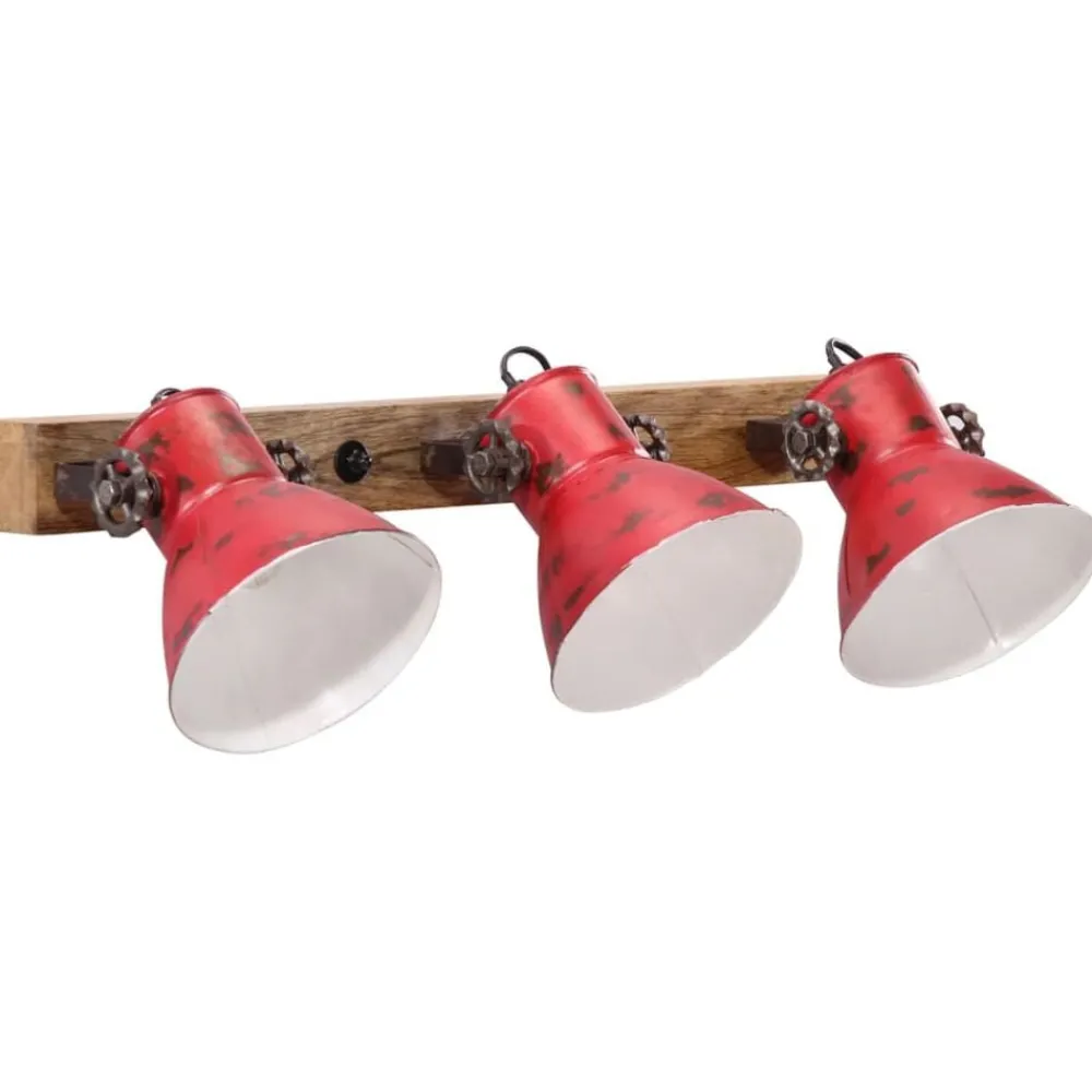 Wandlamp 25 W E27 65x25 cm verweerd>vidaXL Hot