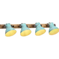Wandlamp 25 W E27 90x25 cm verweerd>vidaXL Outlet