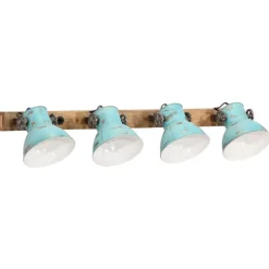 Wandlamp 25 W E27 90x25 cm verweerd>vidaXL Outlet