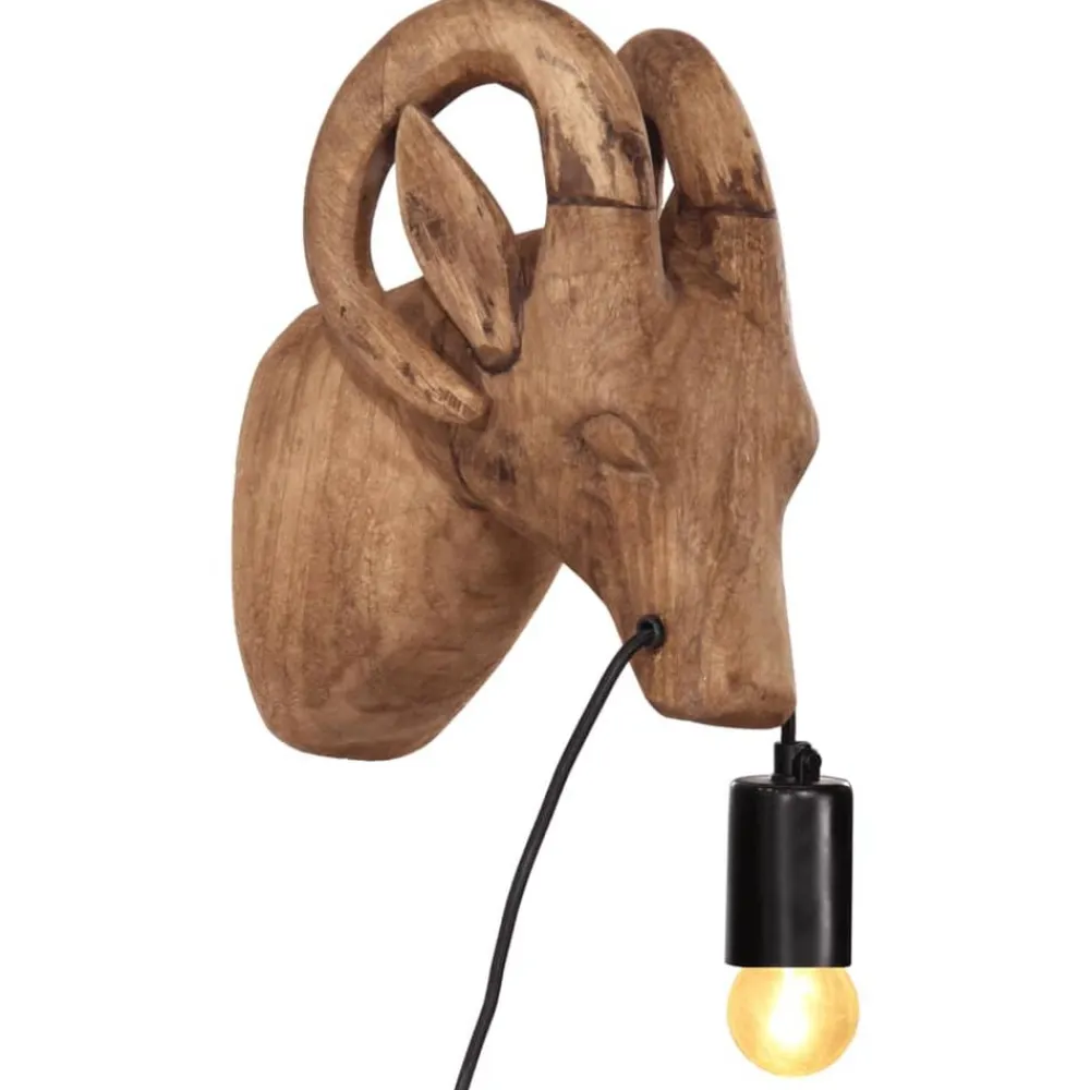 Wandlamp dierenvorm 25 W 15x24x25 cm E27>vidaXL