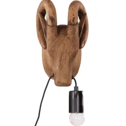 Wandlamp dierenvorm 25 W 15x24x25 cm E27><noscript><img width=