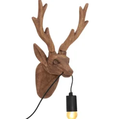 Wandlamp dierenvorm 25 W 28x20x40 cm E27>vidaXL New
