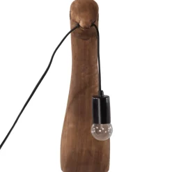 Wandlamp dierenvorm 25 W 12x12x42 cm E27><noscript><img width=