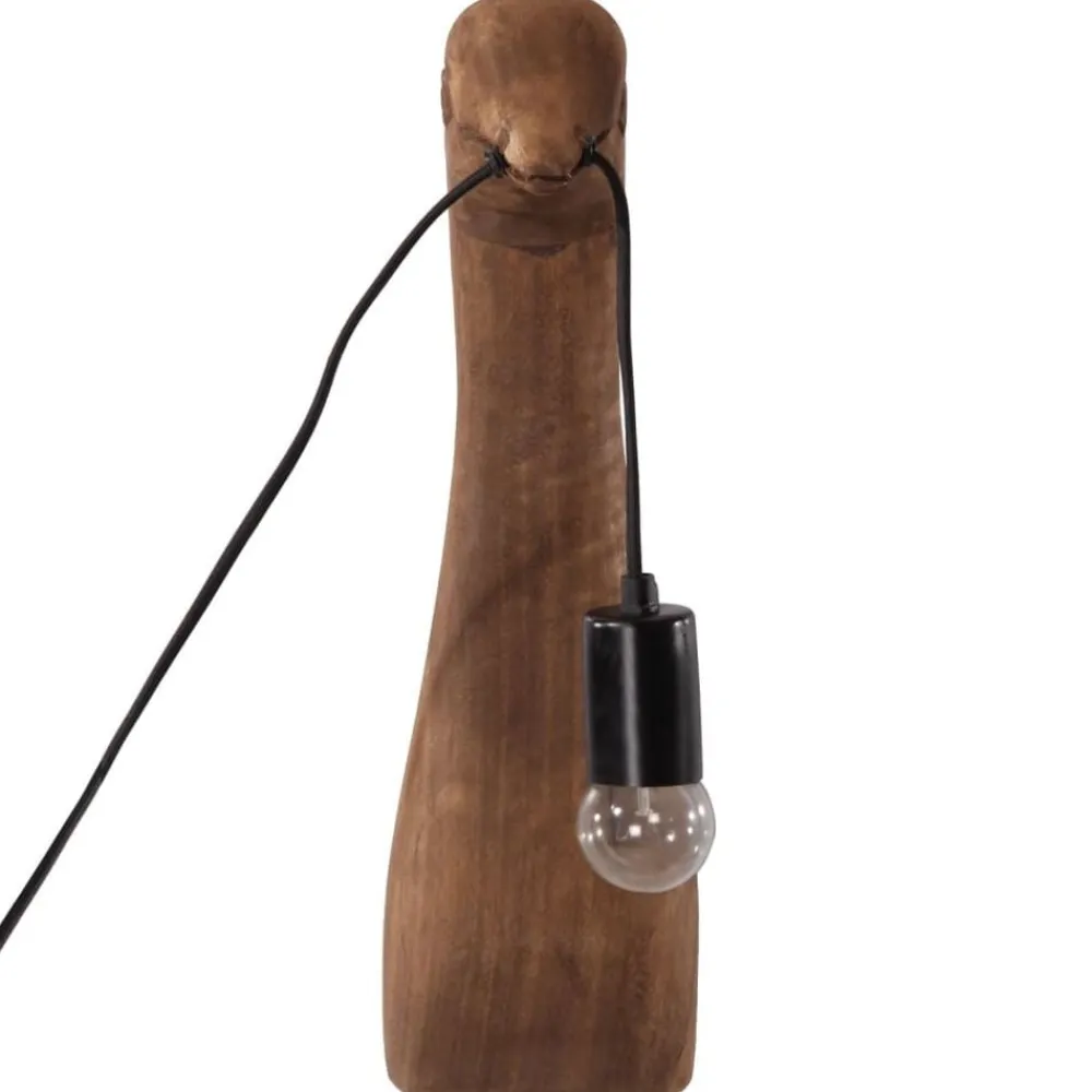 Wandlamp dierenvorm 25 W 12x12x42 cm E27>vidaXL Discount