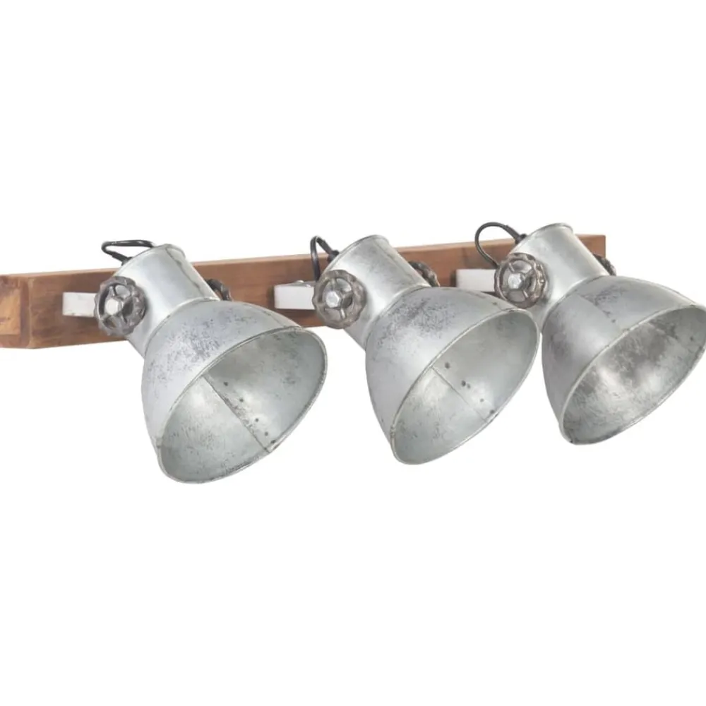 Wandlamp industrieel E27 65x25 cm kleurig>vidaXL Outlet
