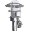Wandlamp roestvrijstaal>vidaXL Sale