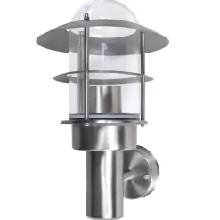 Wandlamp roestvrijstaal>vidaXL Sale