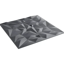 Wandpanelen 12 pcs 50 x 50 cm XPS Schuim>vidaXL New