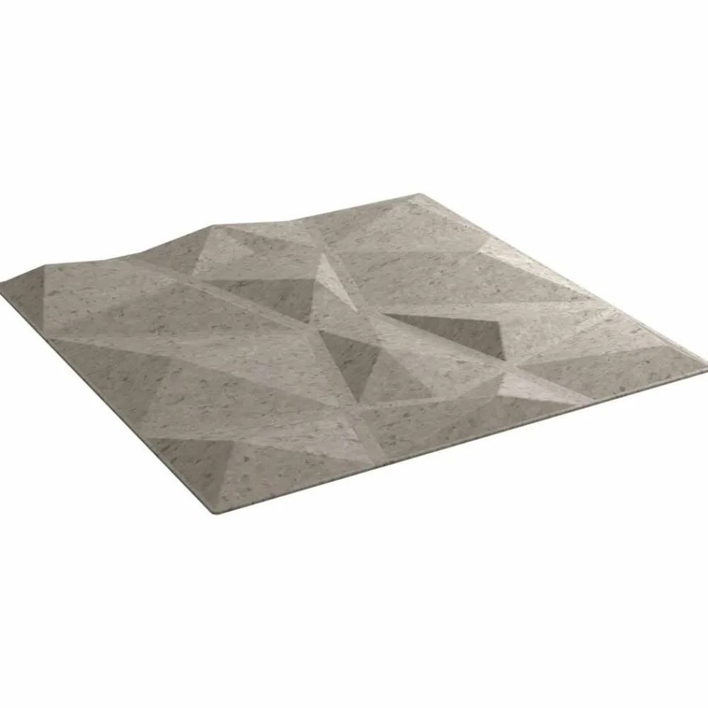 Wandpanelen 48 pcs 50 x 50 cm XPS Schuim>vidaXL Sale