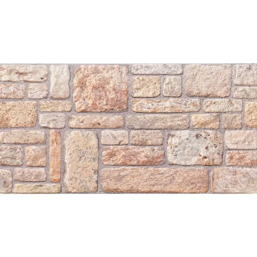 Wandpanelen 10 pcs 100 x 50 cm EPS-schuim>vidaXL Clearance