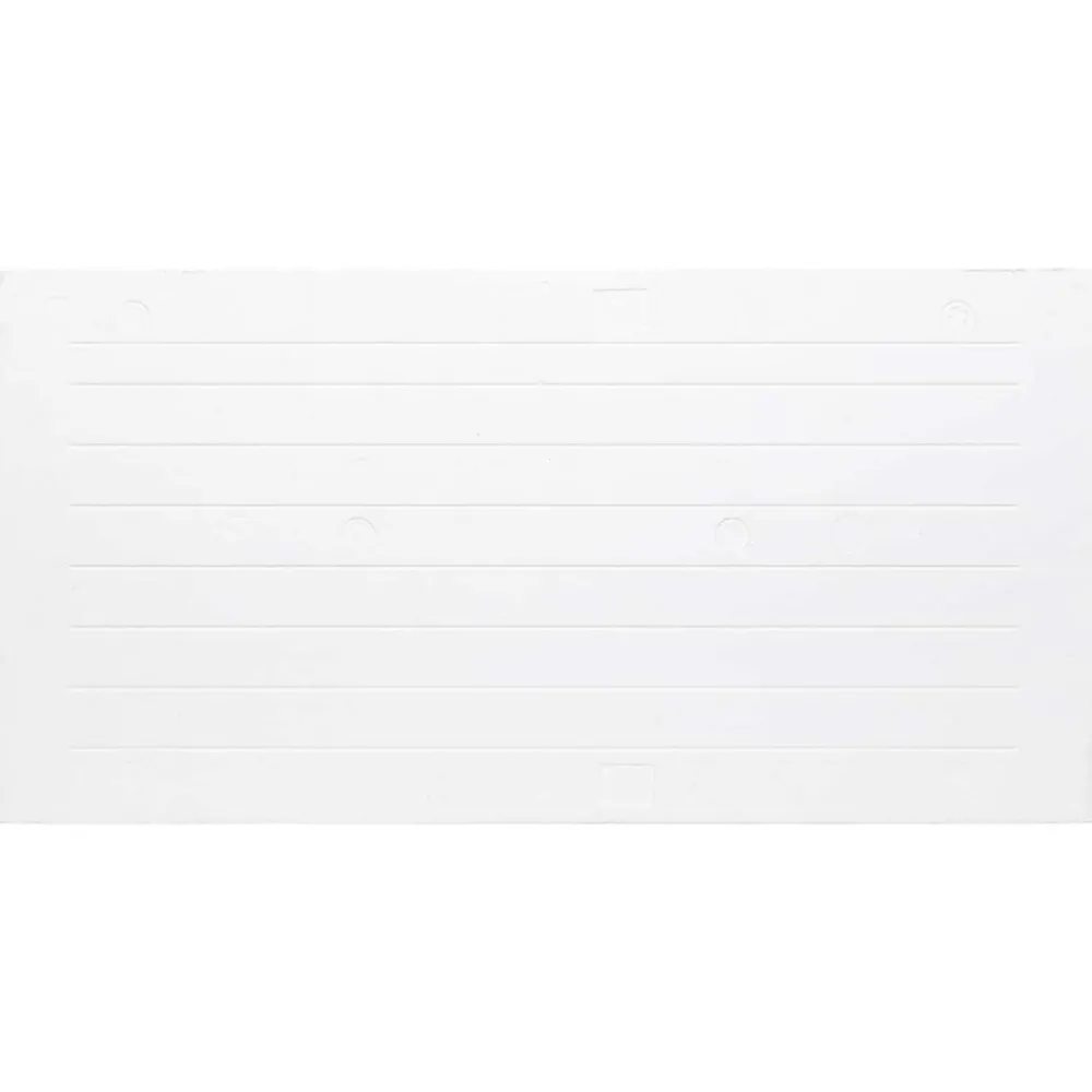 Wandpanelen 10 pcs 100 x 50 cm EPS-schuim>vidaXL Clearance