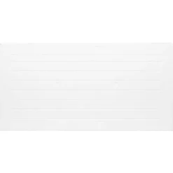 Bouwmaterialen*vidaXL Wandpanelen 10 pcs . 100 x 50 cm EPS-schuim Lichtgrijs en wit