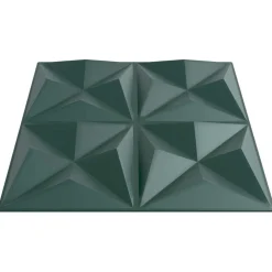 Wandpanelen 12 pcs 50 x 50 cm XPS Schuim><noscript><img width=
