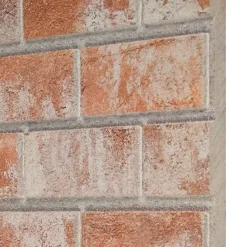 Bouwmaterialen*vidaXL Wandpanelen 10 pcs 100 x 50 cm EPS-schuim Oranje