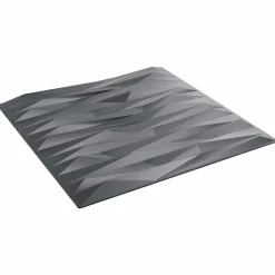 Bouwmaterialen*vidaXL Wandpanelen 24 pcs Stone Grey 50 x 50 cm XPS Schuim Steen grijs