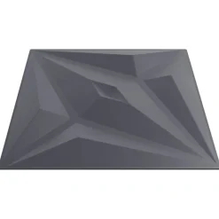 Wandpanelen Ster 48 pcs 50 x 50 cm XPS Schuim><noscript><img width=