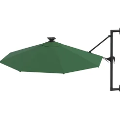 Wandparasol met LED's 300 cm><noscript><img width=