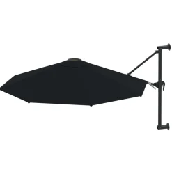 Wandparasol met metalen paal 300 cm>vidaXL Discount