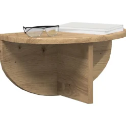 Wandplank Artisan Eiken 38 x 19 x 19 cm Bewerkt hout><noscript><img width=