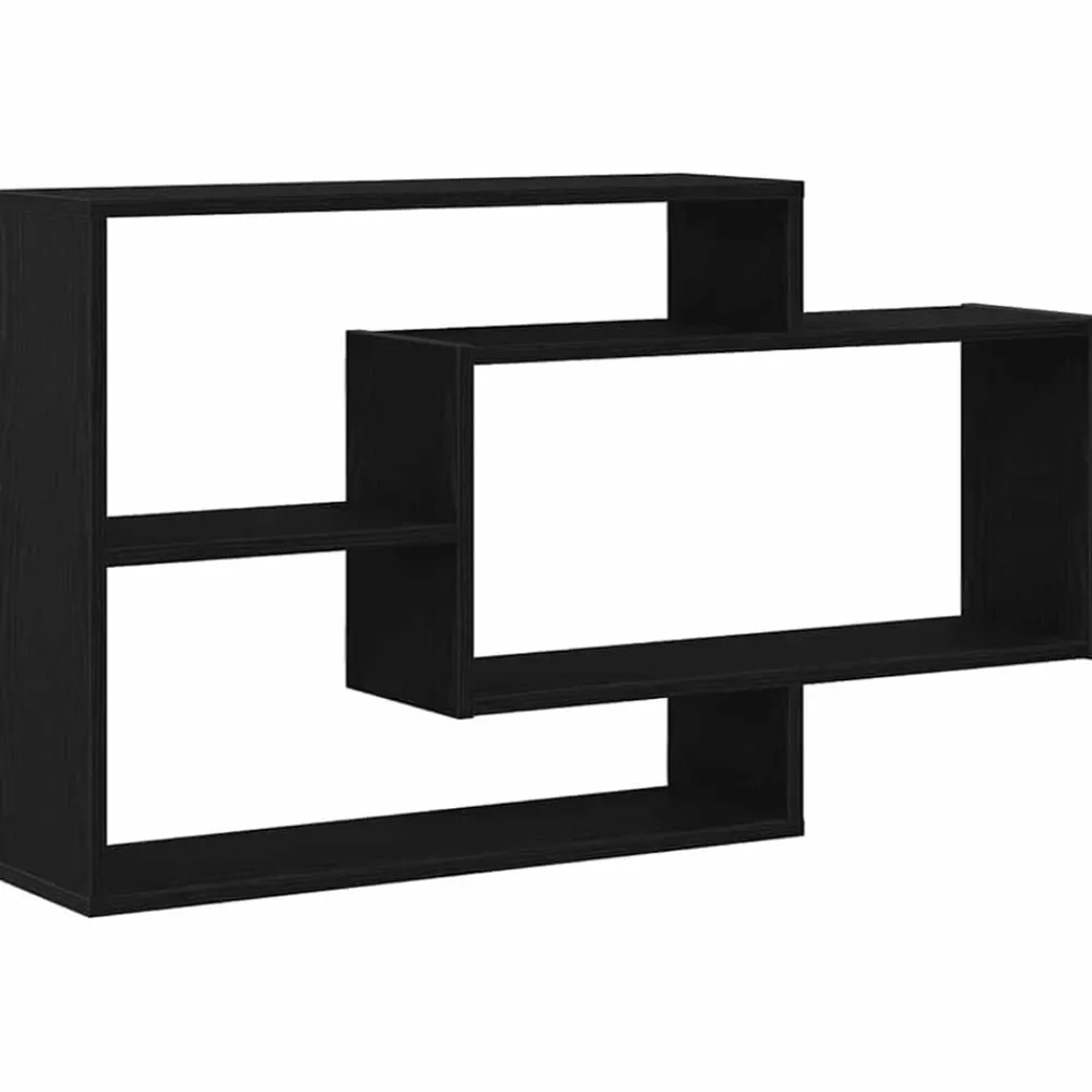 Wandplank 104x20x58,5 cm Bewerkt Hout>vidaXL