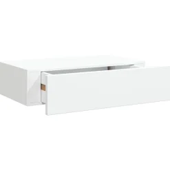Wandschap met lade 40x23,5x10 cm MDF>vidaXL Clearance