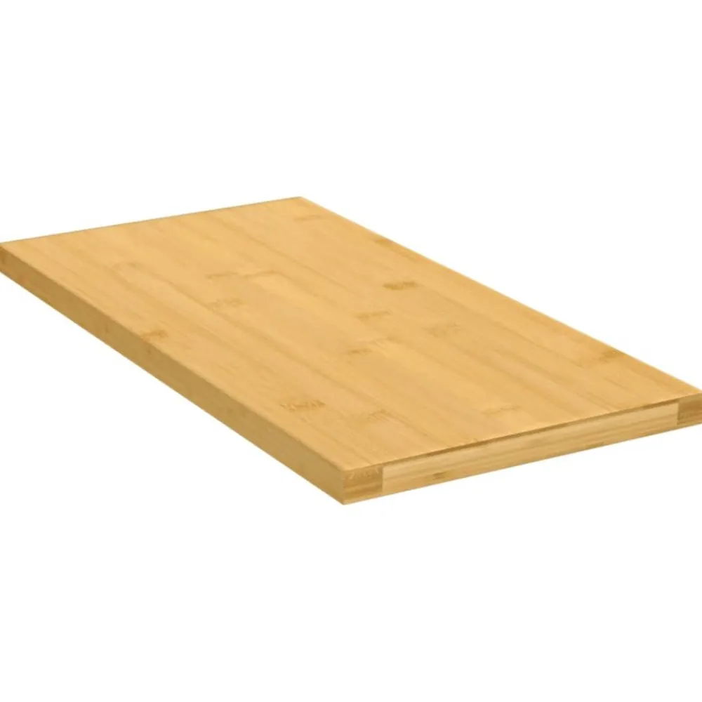 Wandschap 40x20x1,5 cm bamboe>vidaXL Best